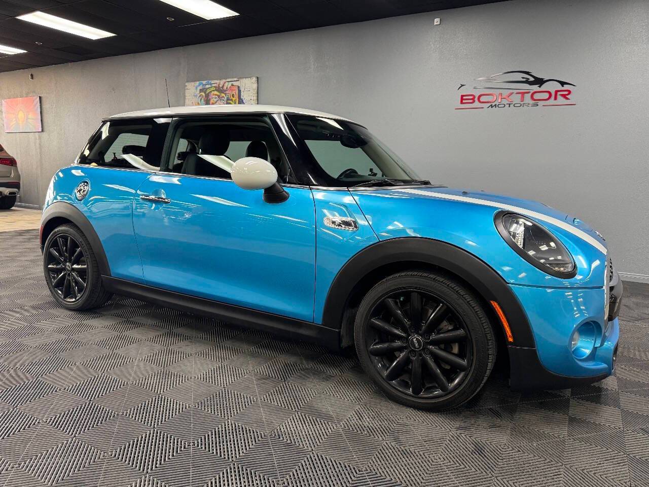 2019 MINI Hardtop Cooper S — Hatchback — 47,873 mi — Las Vegas, NV