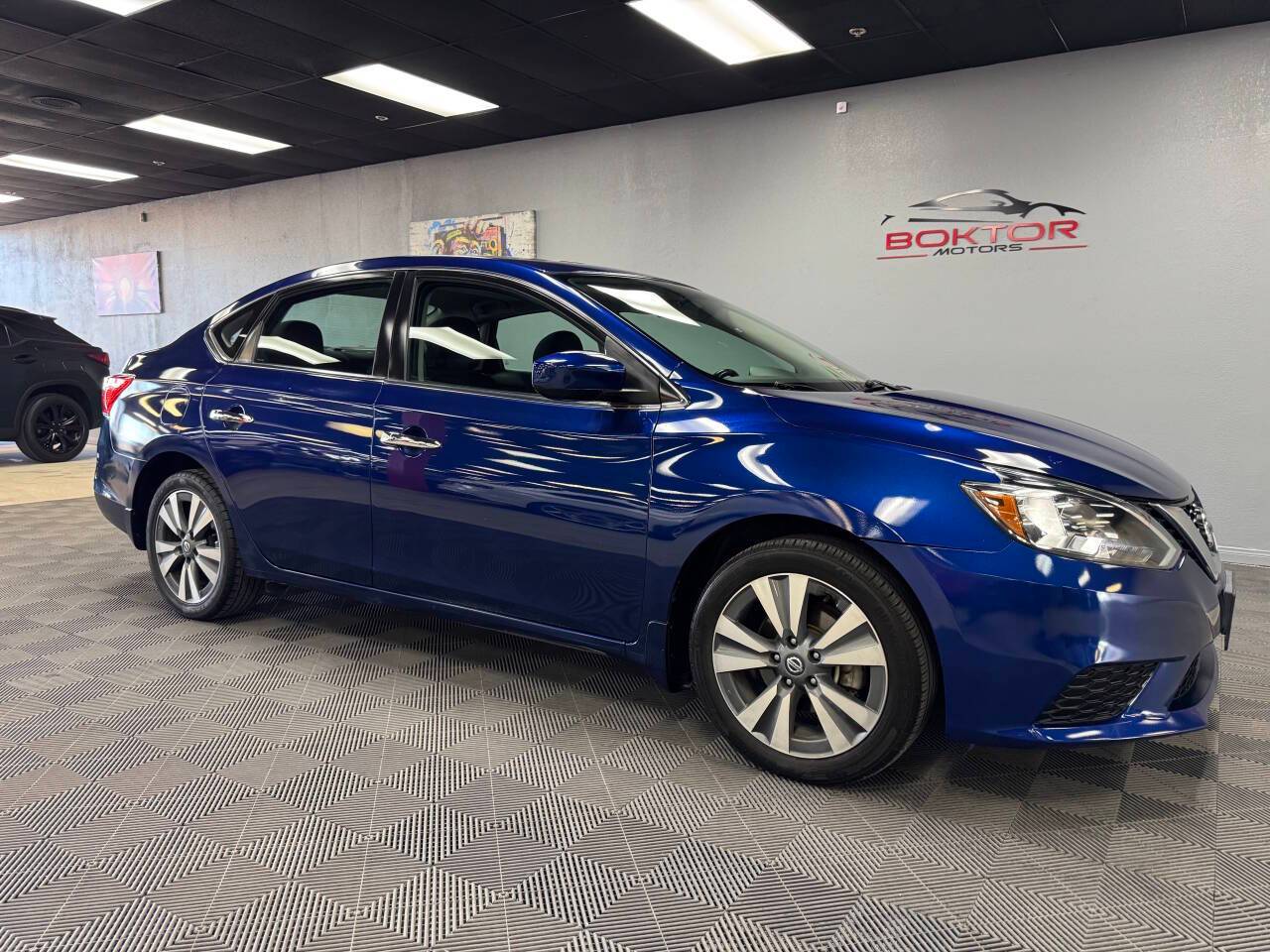2019 Nissan Sentra SV — Sedan — 73,874 mi — Las Vegas, NV