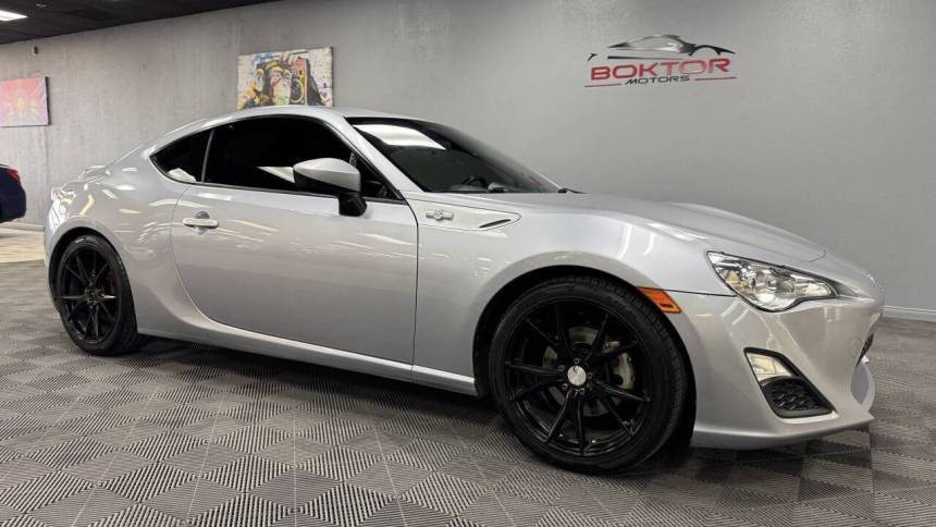 2015 Scion FR-S Base — Coupe — 76,504 mi — Las Vegas, NV