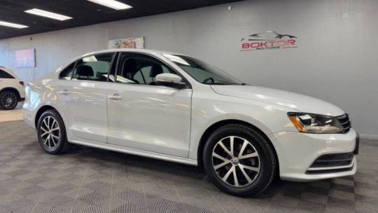 2017 Volkswagen Jetta 1.4T SE — Sedan — 78,803 mi — Las Vegas, NV