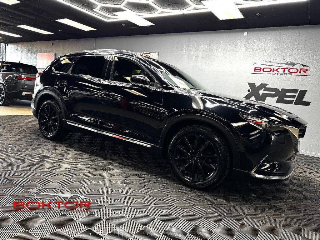 2017 Mazda CX-9 Signature — SUV — 71,256 mi — Las Vegas, NV