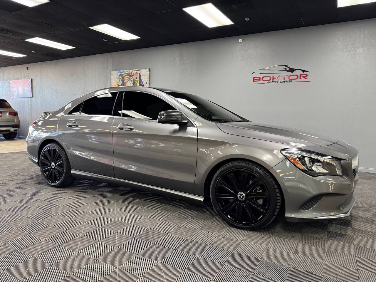 2018 Mercedes-Benz CLA CLA 250 — Sedan — 85,903 mi — Las Vegas, NV