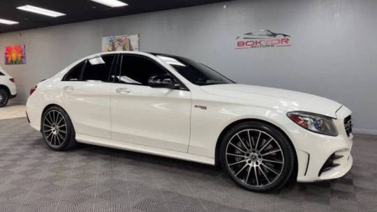 2019 Mercedes-Benz C-Class AMG C 43 — Sedan — 86,318 mi — Las Vegas, NV
