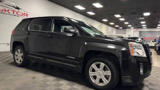 2015 GMC Terrain SLE-1 — SUV — 69,674 mi — Las Vegas, NV