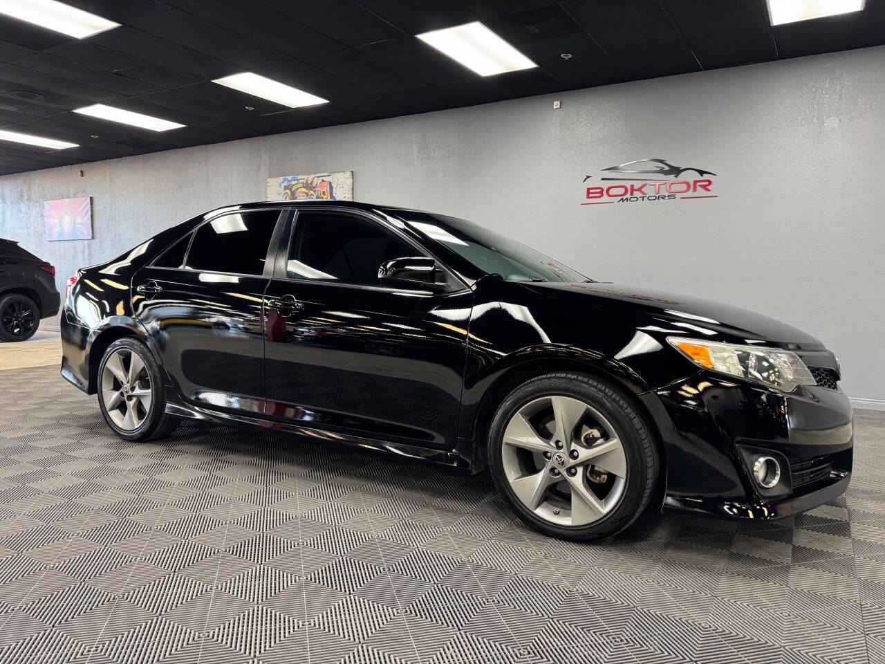 2012 Toyota Camry SE Sport — Sedan — 168,693 mi — Las Vegas, NV
