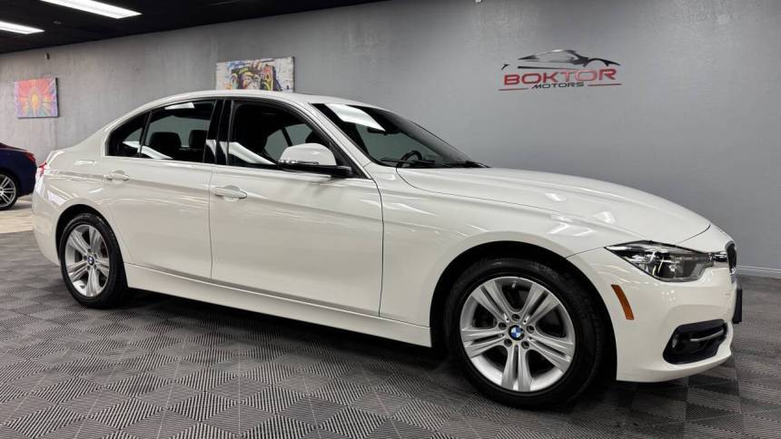 2018 BMW 3 Series 330i