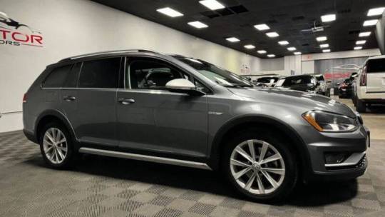 2017 Volkswagen Golf Alltrack S — Wagon — 100,040 mi — Las Vegas, NV