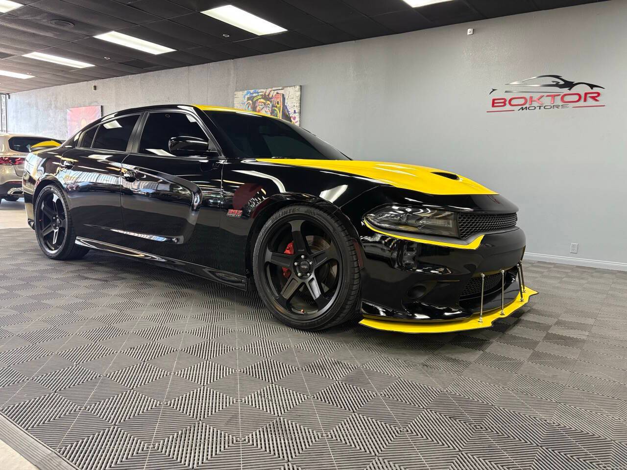 2017 Dodge Charger R/T Scat Pack — Sedan — 69,937 mi — Las Vegas, NV