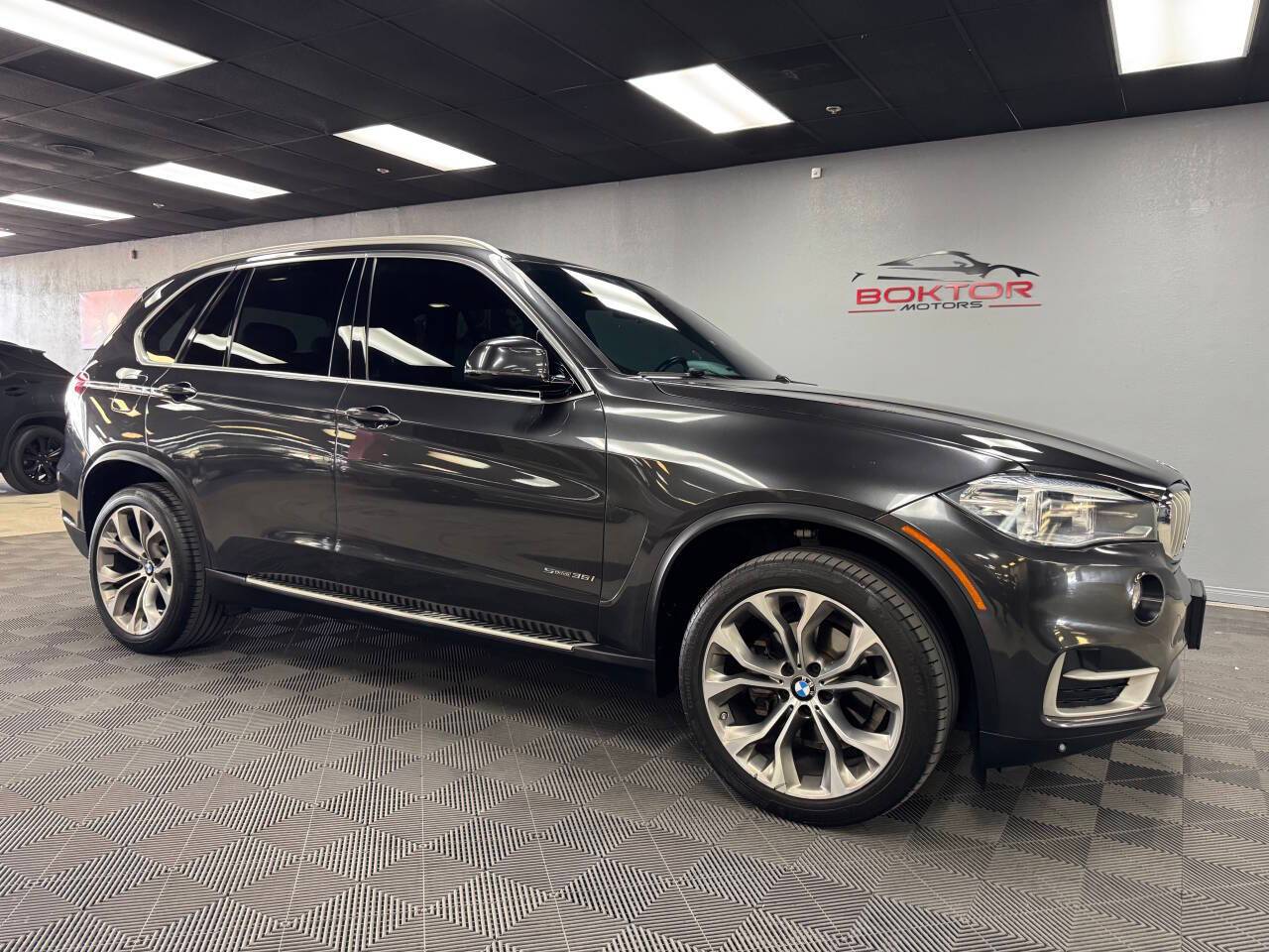 2018 BMW X5 35i — SUV — 82,091 mi — Las Vegas, NV