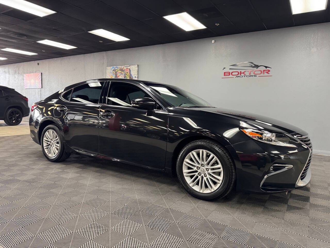 2018 Lexus ES ES 350 — Sedan — 58,992 mi — Las Vegas, NV