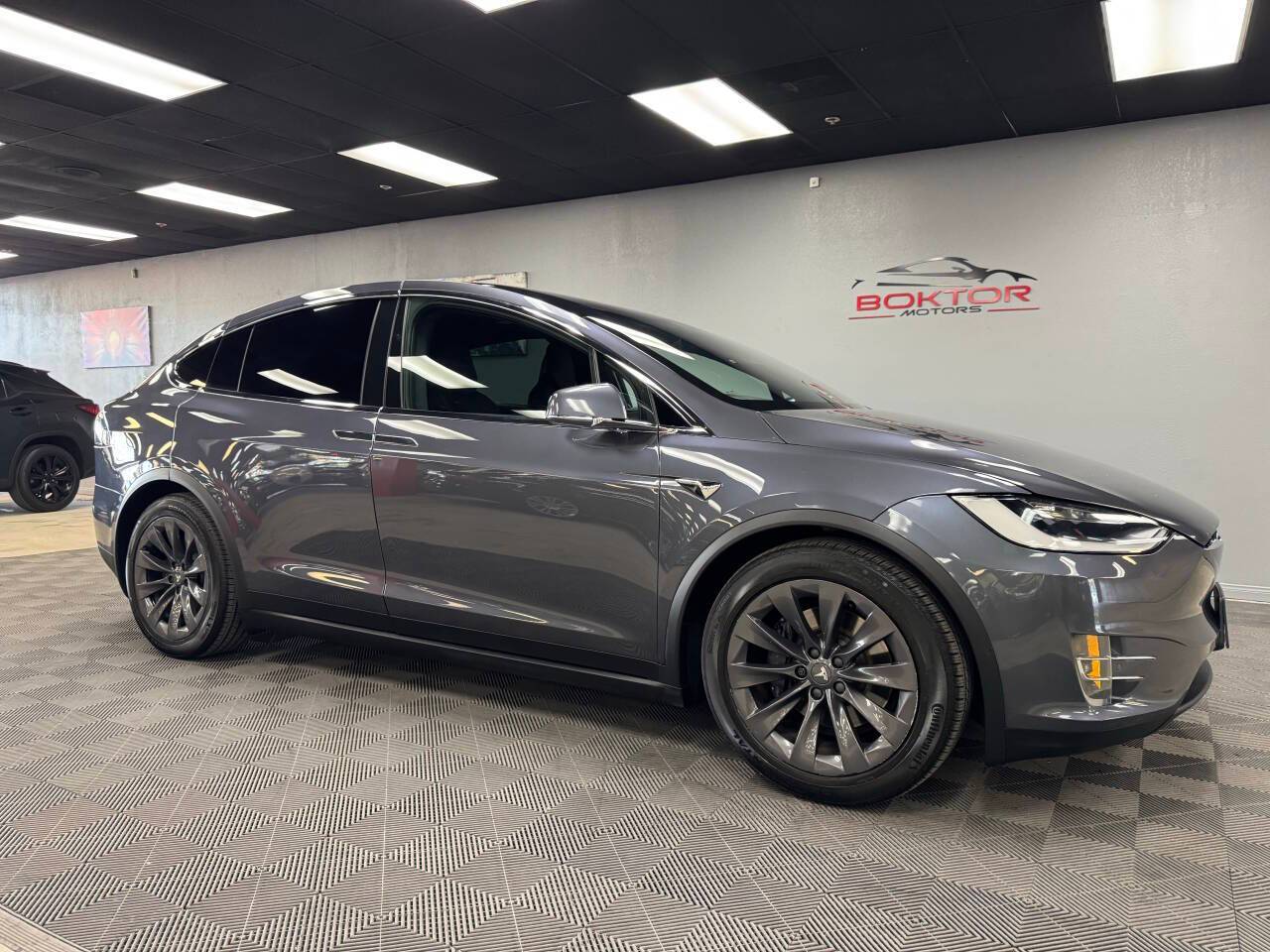 2018 Tesla Model X 100D — SUV — 65,954 mi — Las Vegas, NV