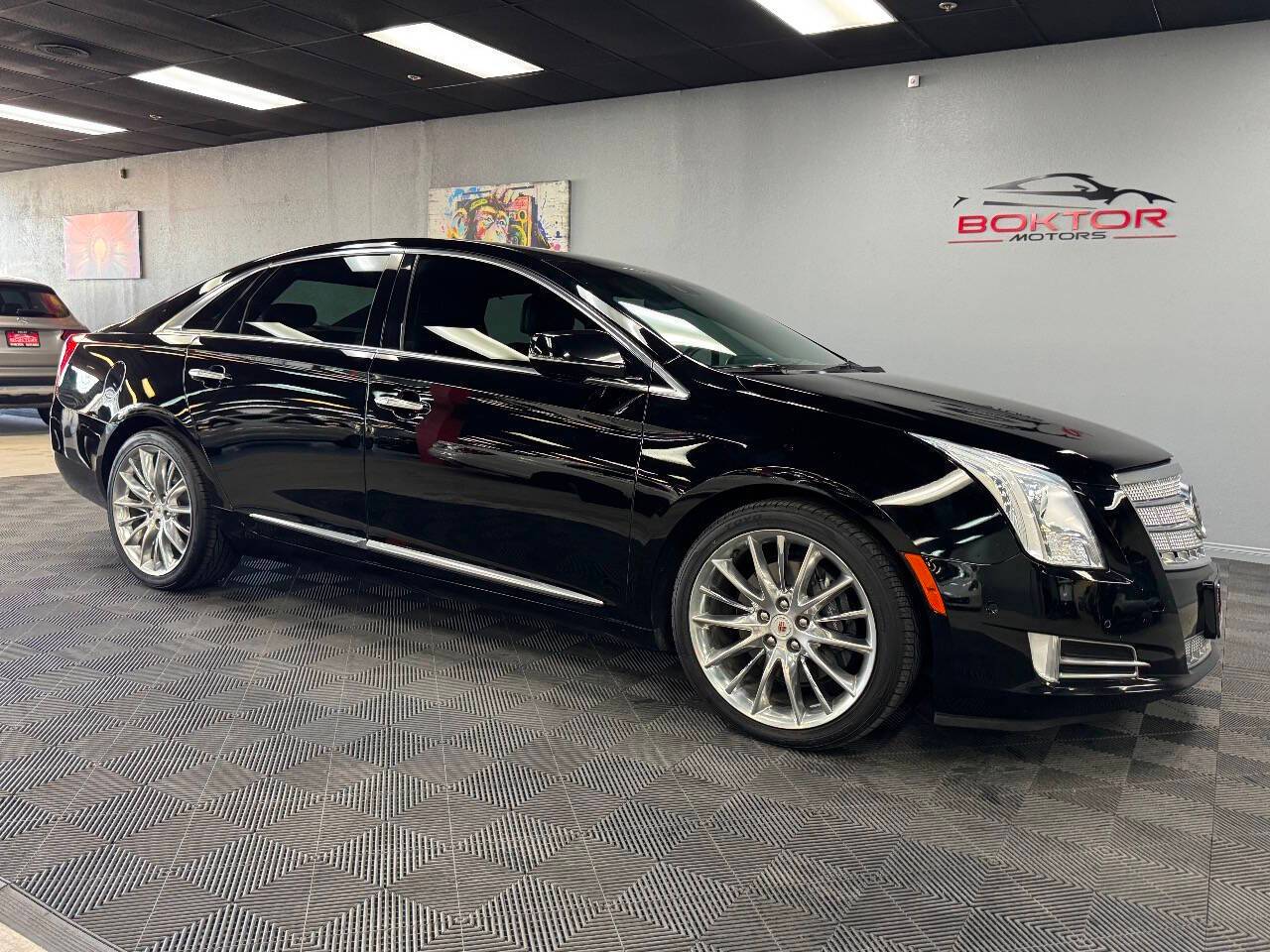 2014 Cadillac XTS Platinum — Sedan — 61,917 mi — Las Vegas, NV