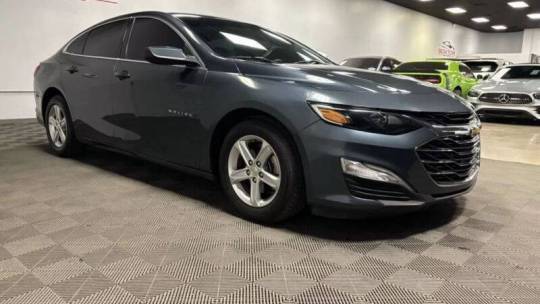 2021 Chevrolet Malibu LS — Sedan — 82,305 mi — Las Vegas, NV