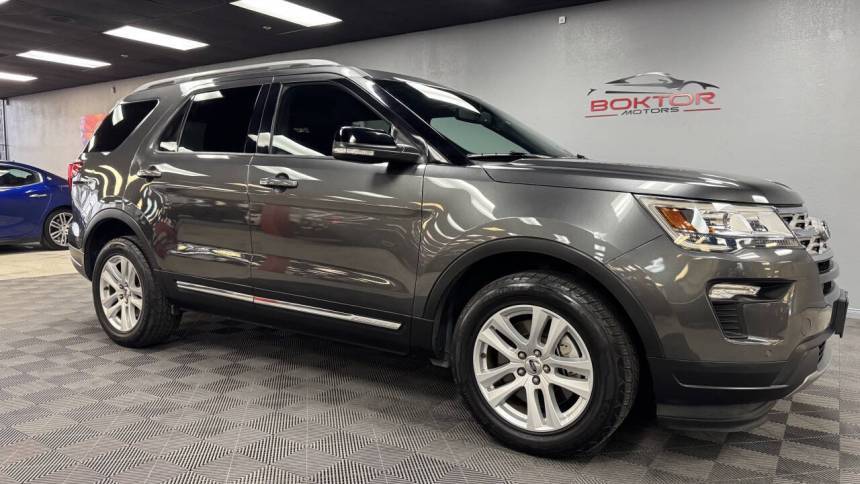 2018 Ford Explorer XLT — SUV — 84,071 mi — Las Vegas, NV