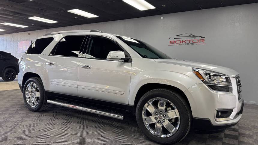 2017 GMC Acadia Limited Limited — SUV — 71,852 mi — Las Vegas, NV