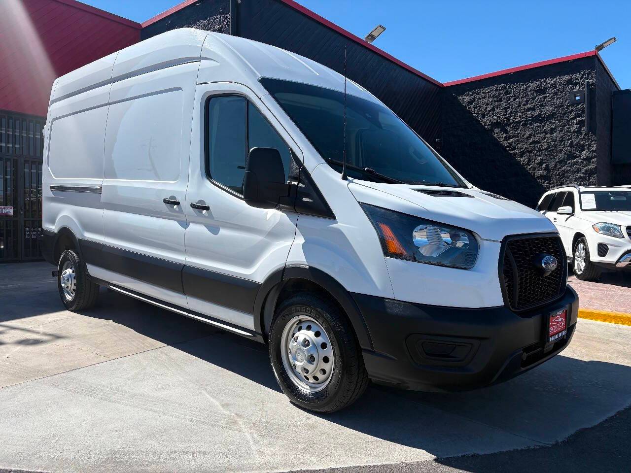 2022 Ford Transit Cargo Van T-350 — Cargo Van — 33,300 mi — Las Vegas, NV