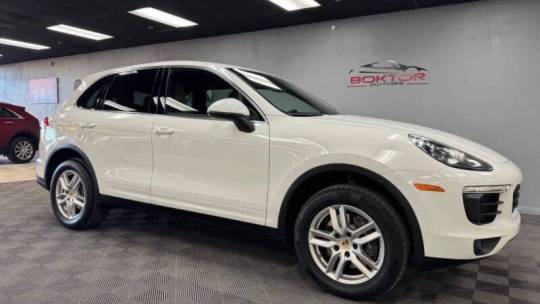 2016 Porsche Cayenne Standard — SUV — 78,861 mi — Las Vegas, NV