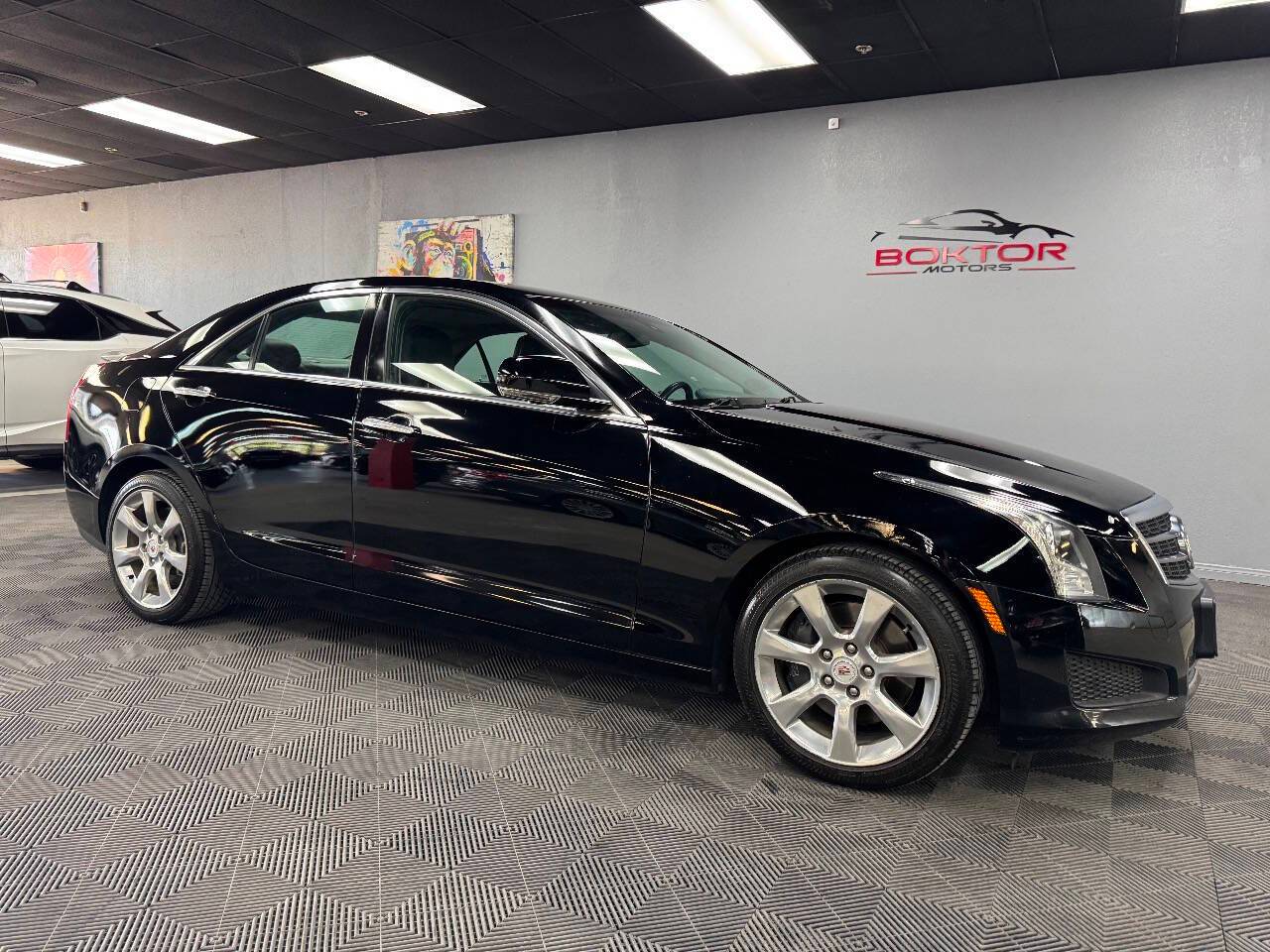 2014 Cadillac ATS Luxury — Sedan — 83,826 mi — Las Vegas, NV