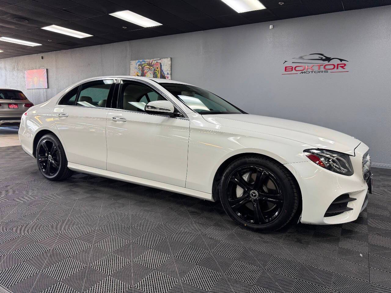2020 Mercedes-Benz E-Class E 350 — Sedan — 74,046 mi — Las Vegas, NV
