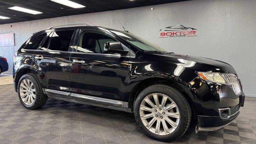 2011 Lincoln MKX FWD — SUV — 83,751 mi — Las Vegas, NV