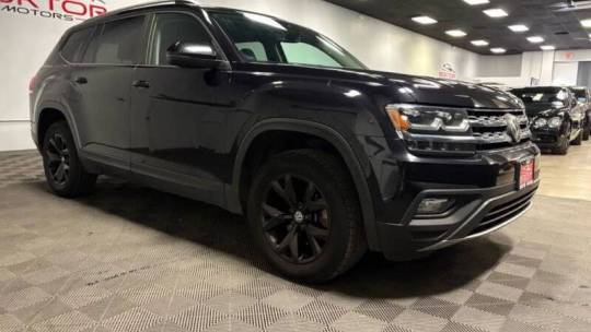 2018 Volkswagen Atlas SE — SUV — 86,603 mi — Las Vegas, NV