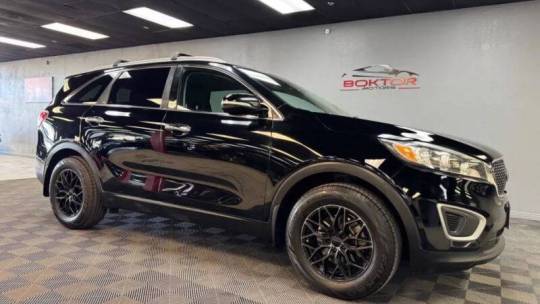 2018 Kia Sorento LX — SUV — 87,239 mi — Las Vegas, NV