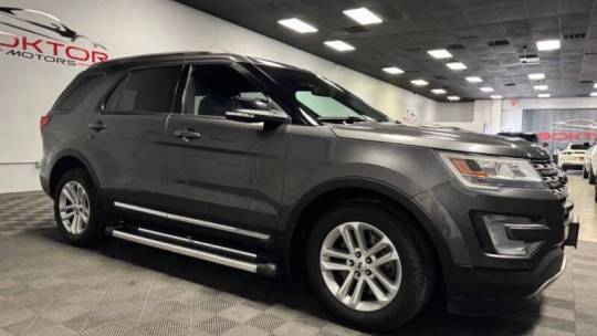 2016 Ford Explorer XLT — SUV — 84,356 mi — Las Vegas, NV
