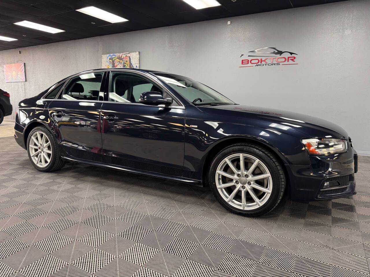 2016 Audi A4 Premium Plus — Sedan — 77,833 mi — Las Vegas, NV