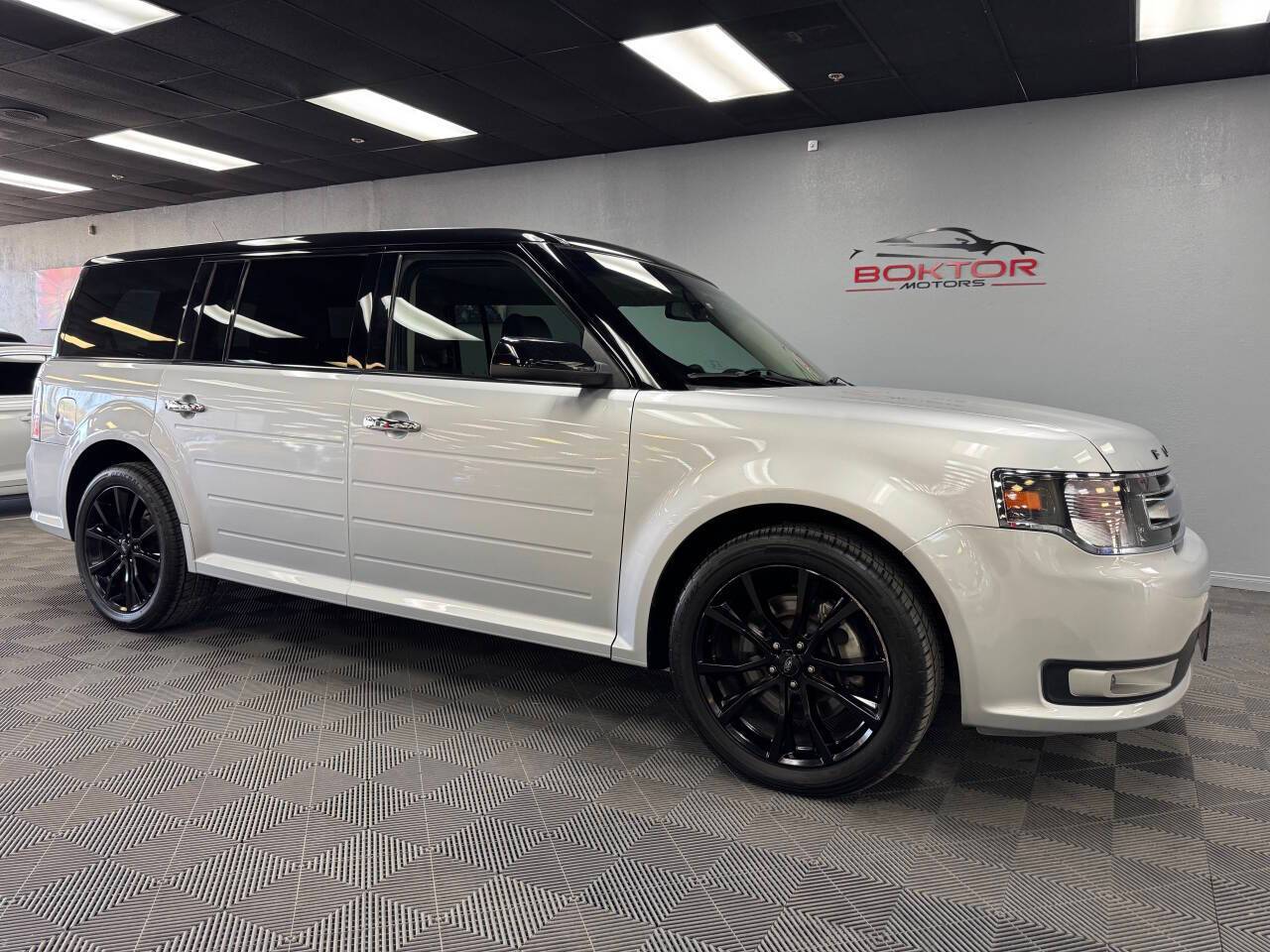 2019 Ford Flex SEL — SUV — 62,684 mi — Las Vegas, NV