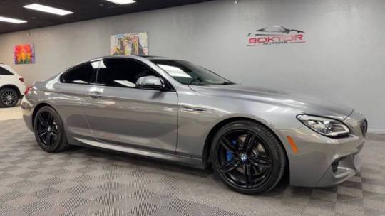 2016 BMW 6 Series 640i — Coupe — 71,739 mi — Las Vegas, NV