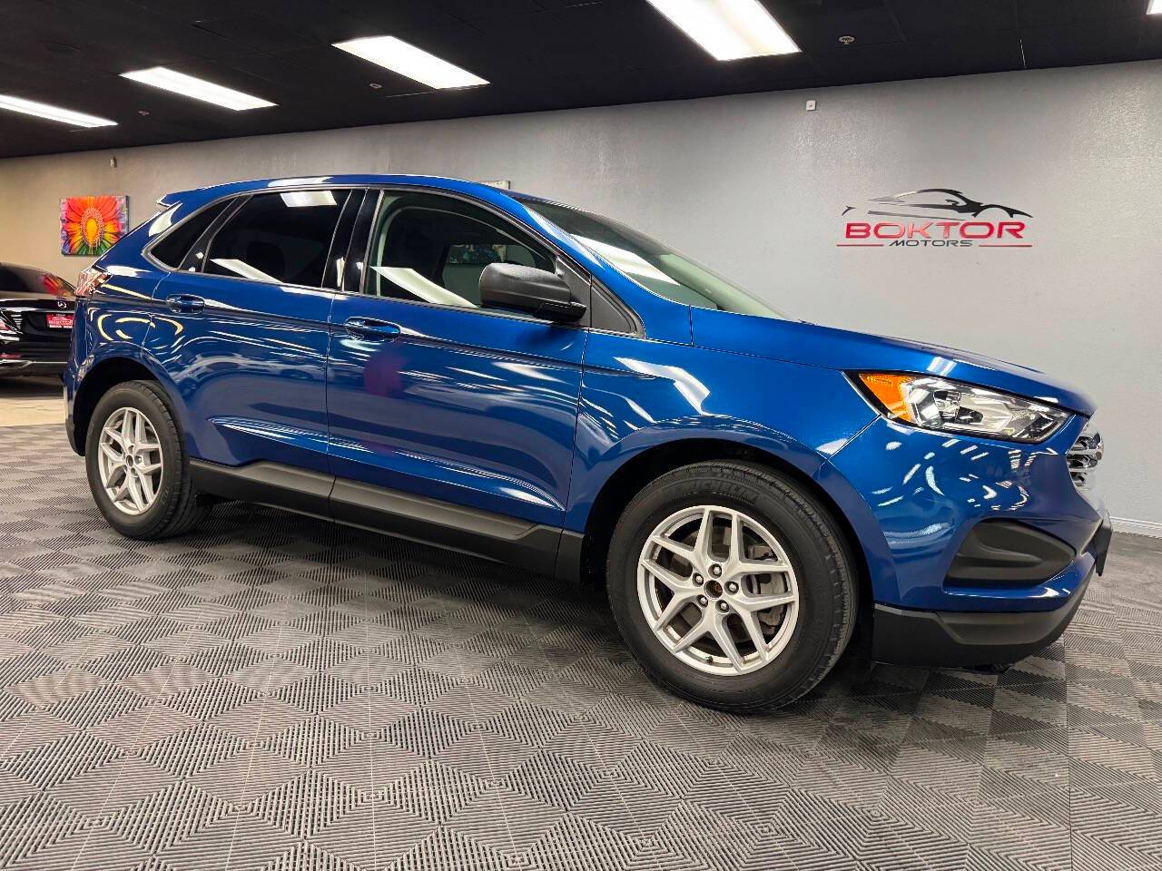 2021 Ford Edge SE — SUV — 61,718 mi — Las Vegas, NV