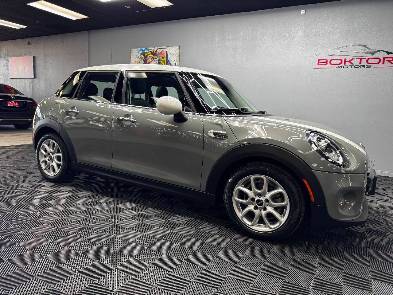 2019 MINI Hardtop Cooper — Hatchback — 47,926 mi — Las Vegas, NV