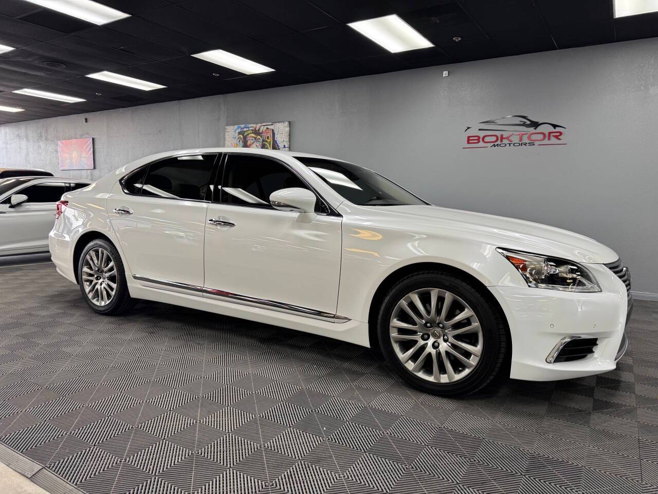 2015 Lexus LS LS 460 — Sedan — 82,266 mi — Las Vegas, NV