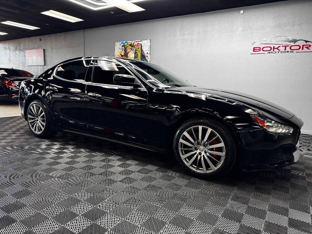 2016 Maserati Ghibli S — Sedan — 51,353 mi — Las Vegas, NV