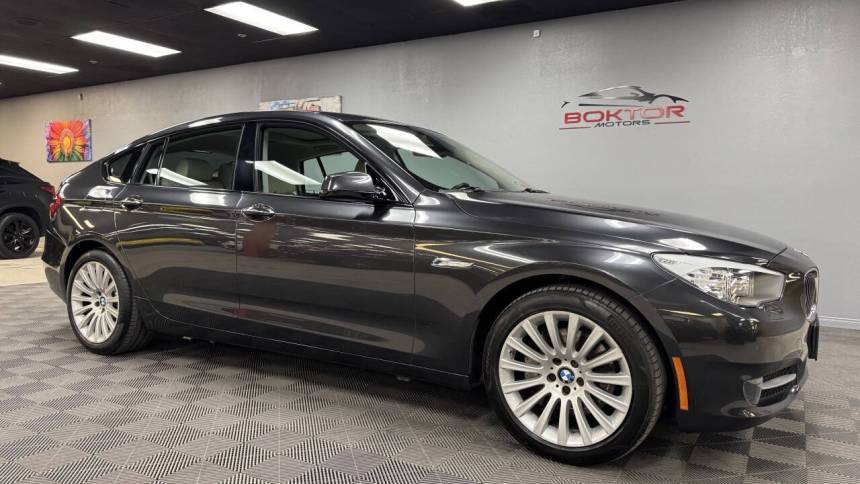 2010 BMW 5 Series 535i — Hatchback — 61,970 mi — Las Vegas, NV