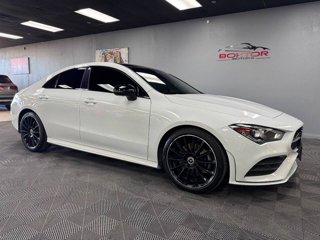 2020 Mercedes-Benz CLA CLA 250 — Sedan — 72,248 mi — Las Vegas, NV