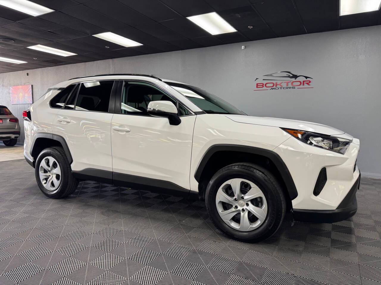 2020 Toyota RAV4 LE — SUV — 64,631 mi — Las Vegas, NV
