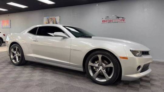 2014 Chevrolet Camaro 1LT — Coupe — 61,720 mi — Las Vegas, NV