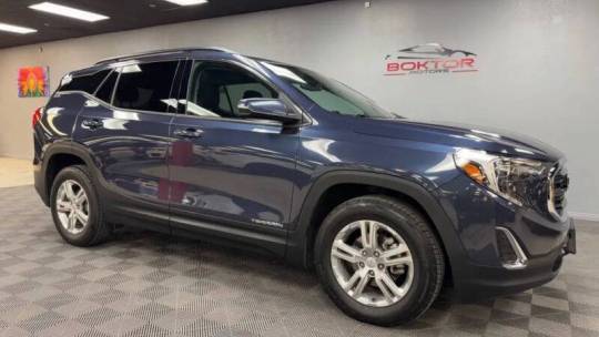 2018 GMC Terrain SLE — SUV — 81,734 mi — Las Vegas, NV