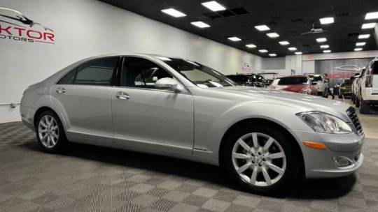2007 Mercedes-Benz S-Class S 550 — Sedan — 88,044 mi — Las Vegas, NV