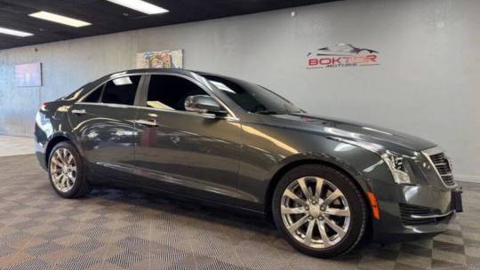 2017 Cadillac ATS Luxury — Sedan — 58,472 mi — Las Vegas, NV