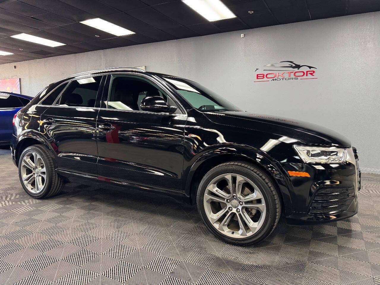 2016 Audi Q3 Prestige — SUV — 75,307 mi — Las Vegas, NV
