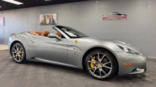 2010 Ferrari California Standard — Convertible — 25,859 mi — Las Vegas, NV