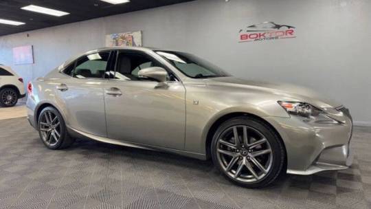 2015 Lexus IS IS 250 — Sedan — 79,030 mi — Las Vegas, NV