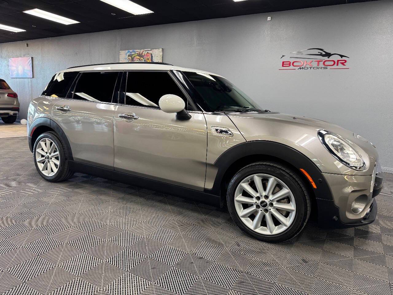 2018 MINI Clubman Cooper S — Wagon — 61,907 mi — Las Vegas, NV