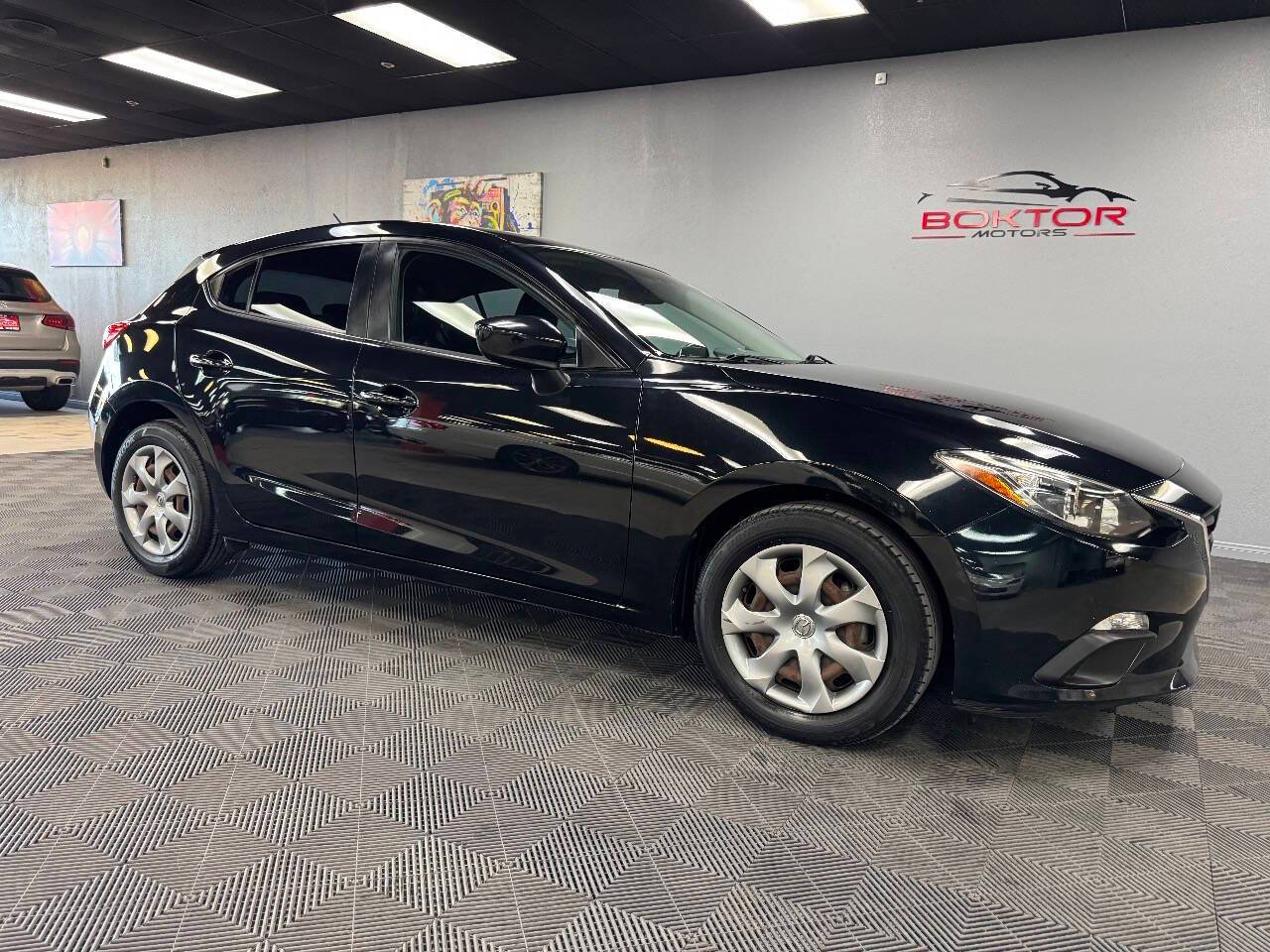 2015 Mazda Mazda3 i Sport — Hatchback — 39,744 mi — Las Vegas, NV