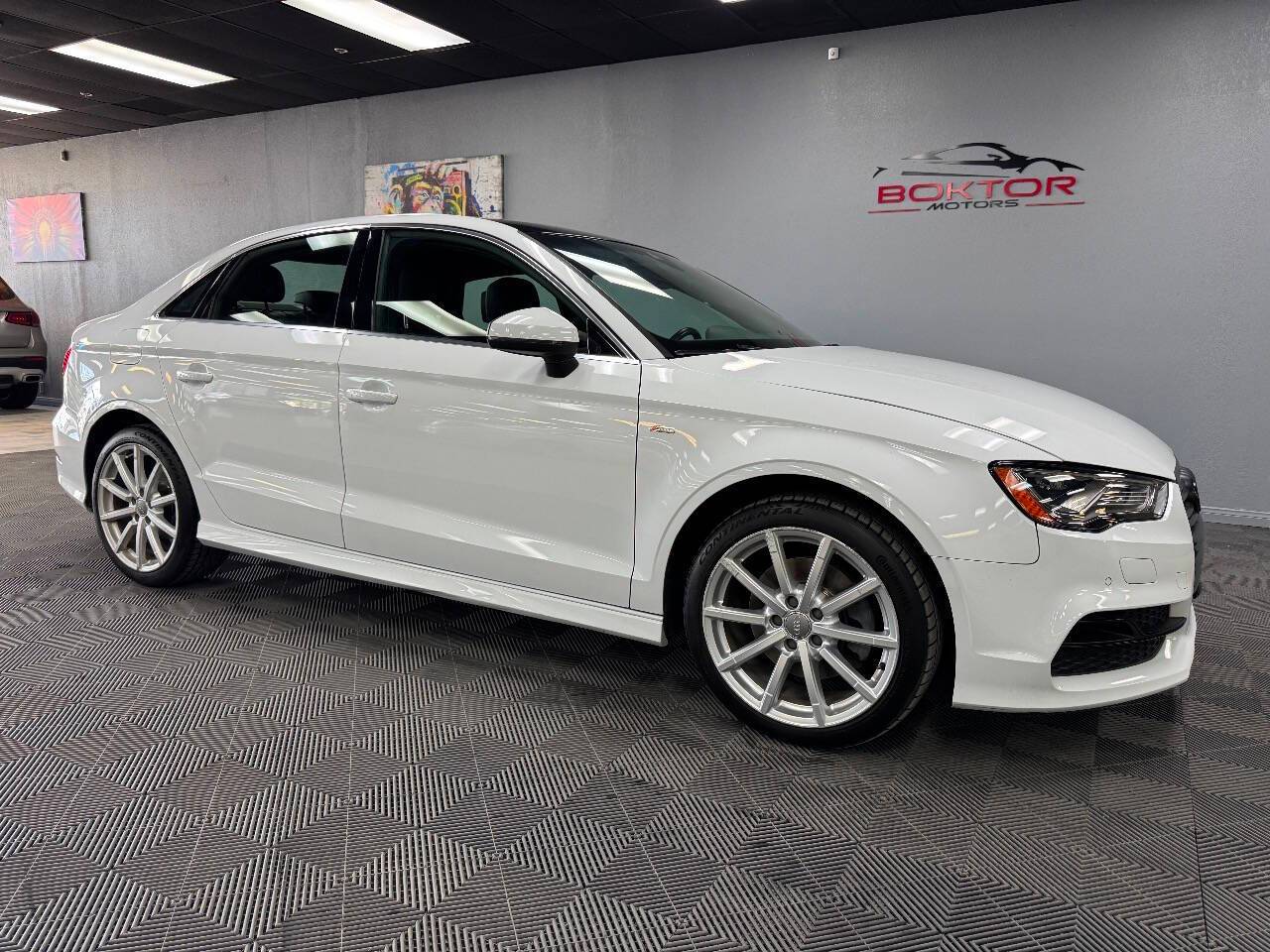 2016 Audi A3 Prestige — Sedan — 68,579 mi — Las Vegas, NV