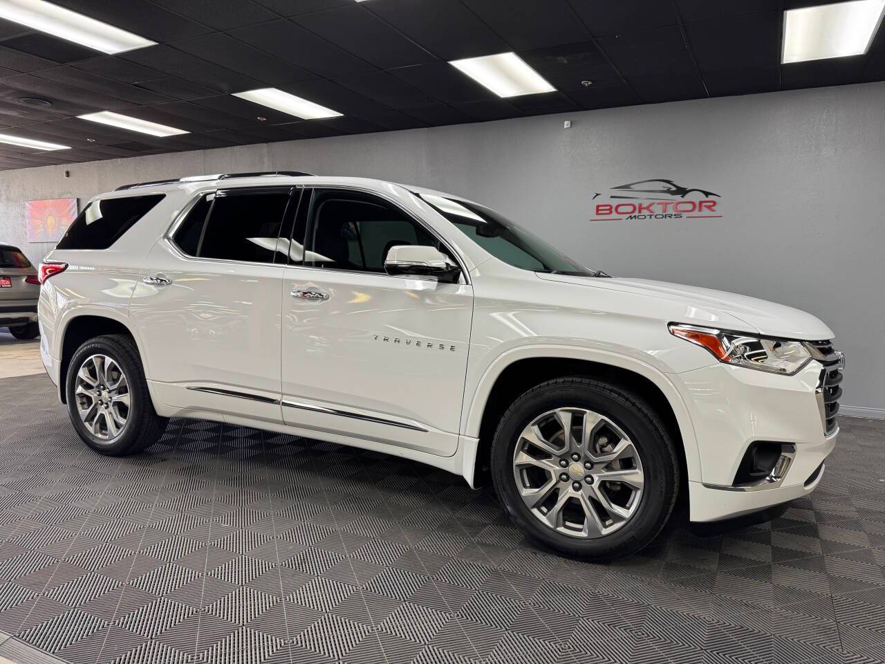 2019 Chevrolet Traverse Premier — SUV — 48,864 mi — Las Vegas, NV
