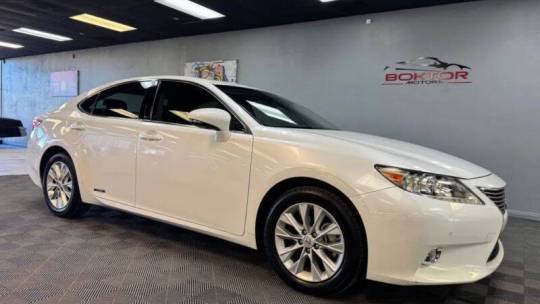 2013 Lexus ES ES 300h — Sedan — 95,711 mi — Las Vegas, NV