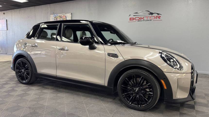 2022 MINI Hardtop Cooper S — Hatchback — 79,476 mi — Las Vegas, NV